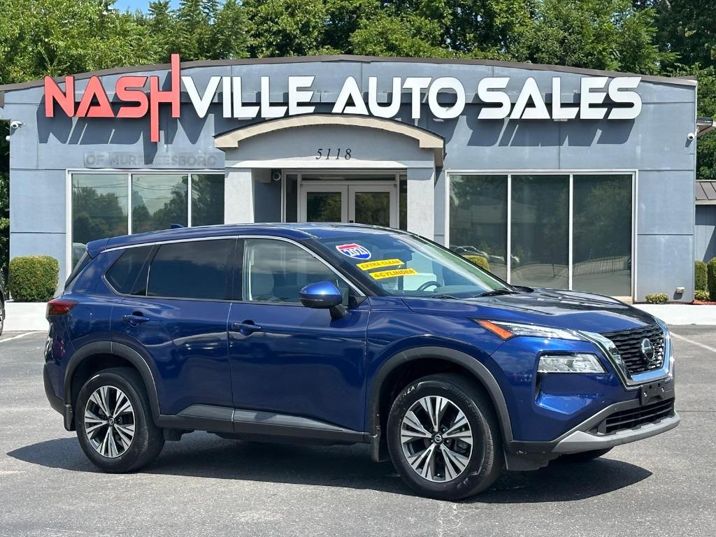 2021 Nissan Rogue