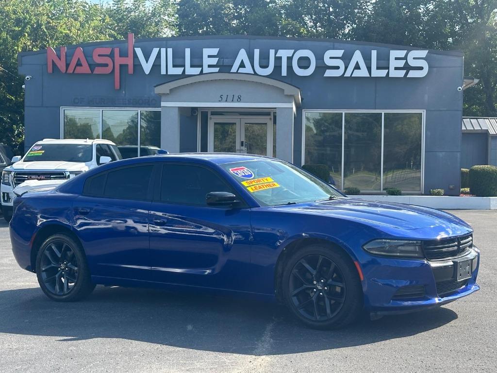 2020 Dodge Charger