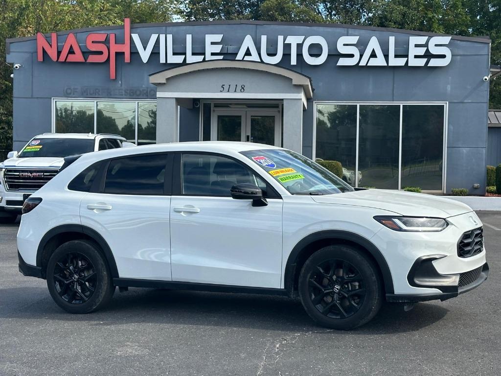 2024 Honda HR-V