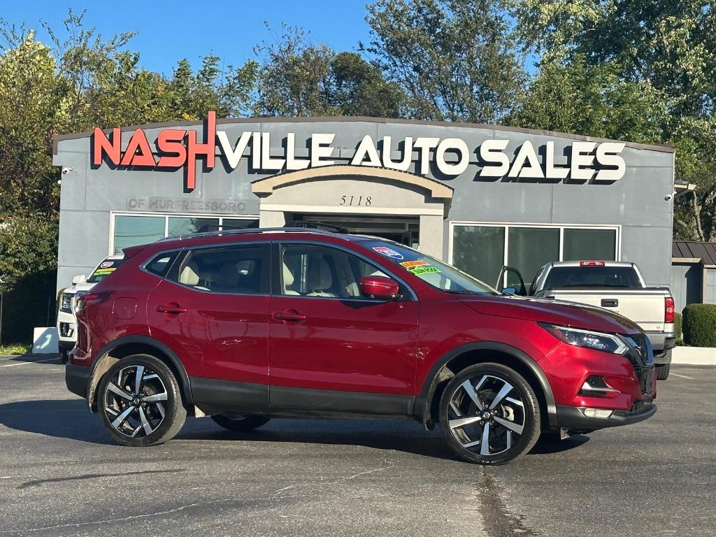 2020 Nissan Rogue Sport