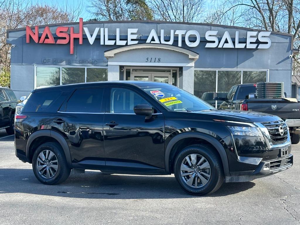 2023 Nissan Pathfinder