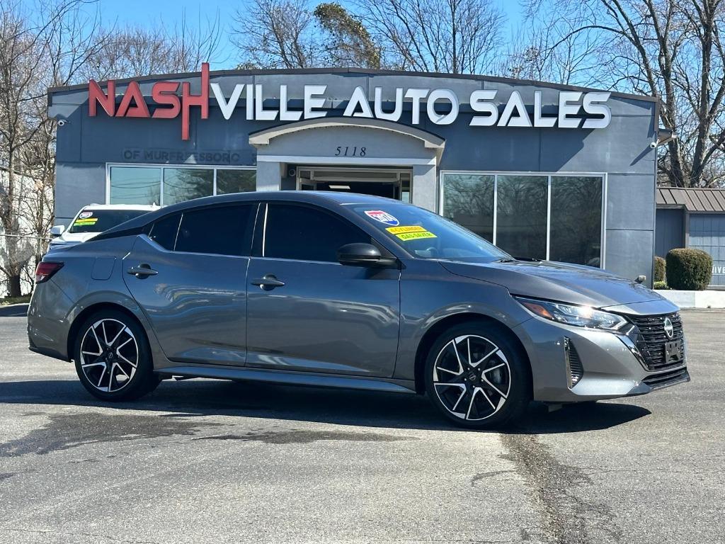 2024 Nissan Sentra