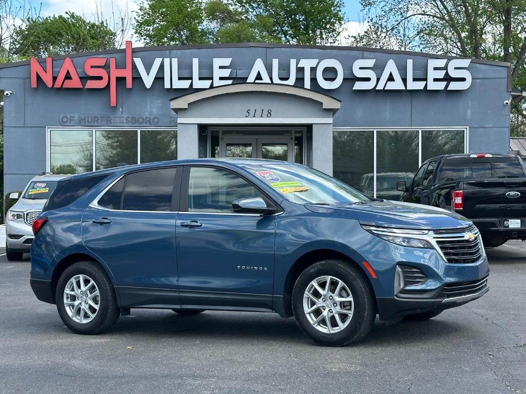 2024 Chevrolet Equinox