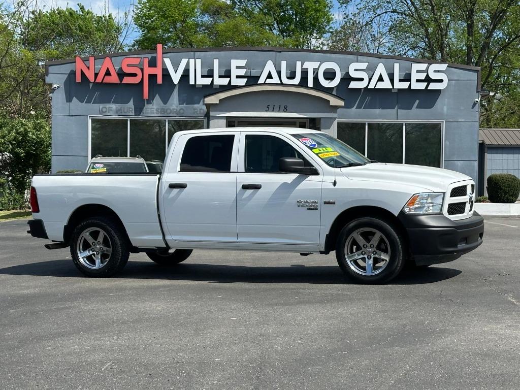 2021 RAM 1500 Classic