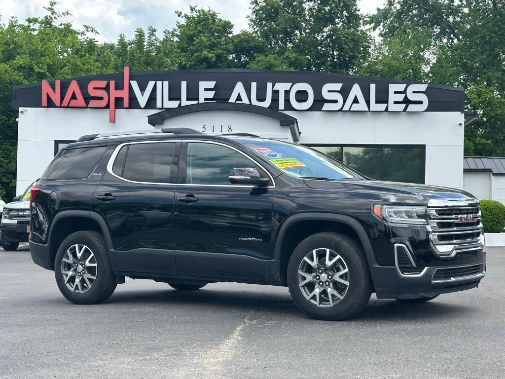 2023 GMC Acadia