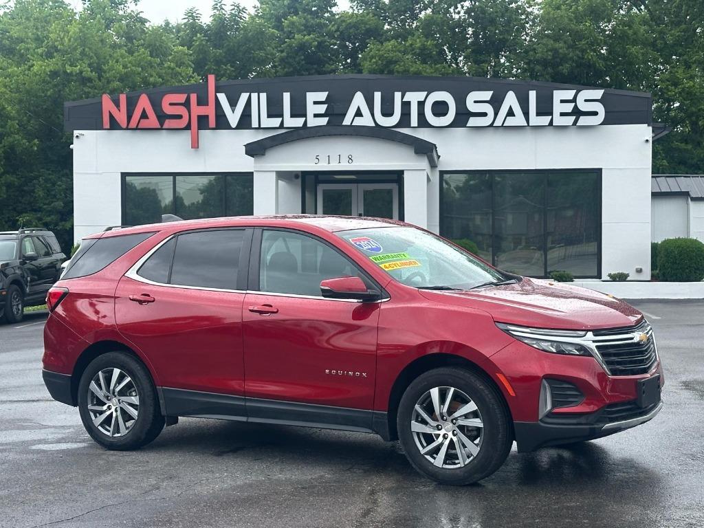2024 Chevrolet Equinox
