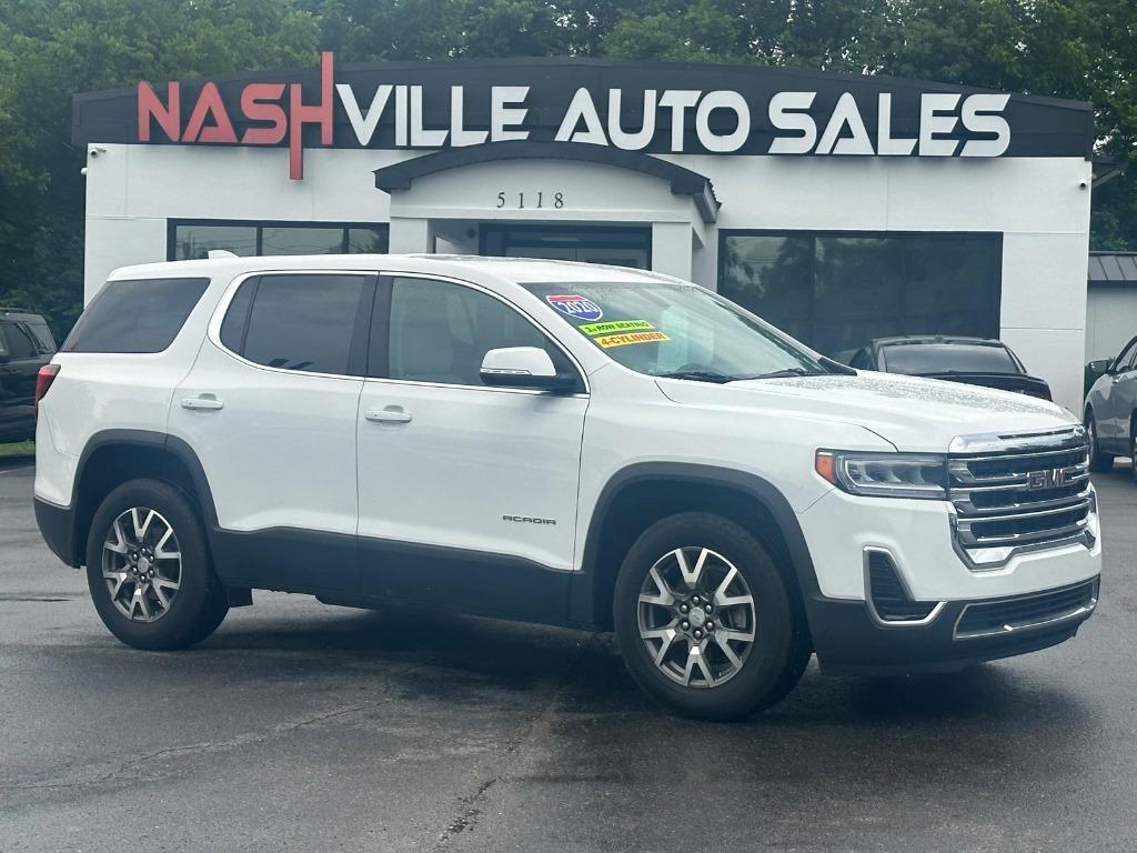 2020 GMC Acadia