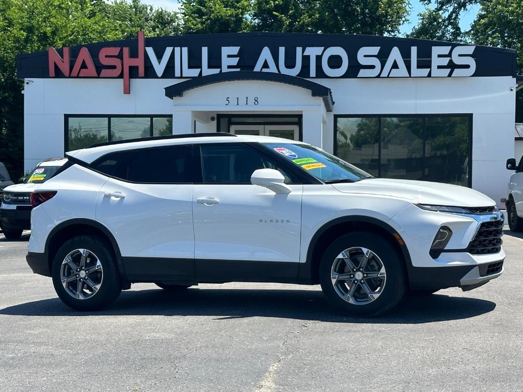2023 Chevrolet Blazer 2LT