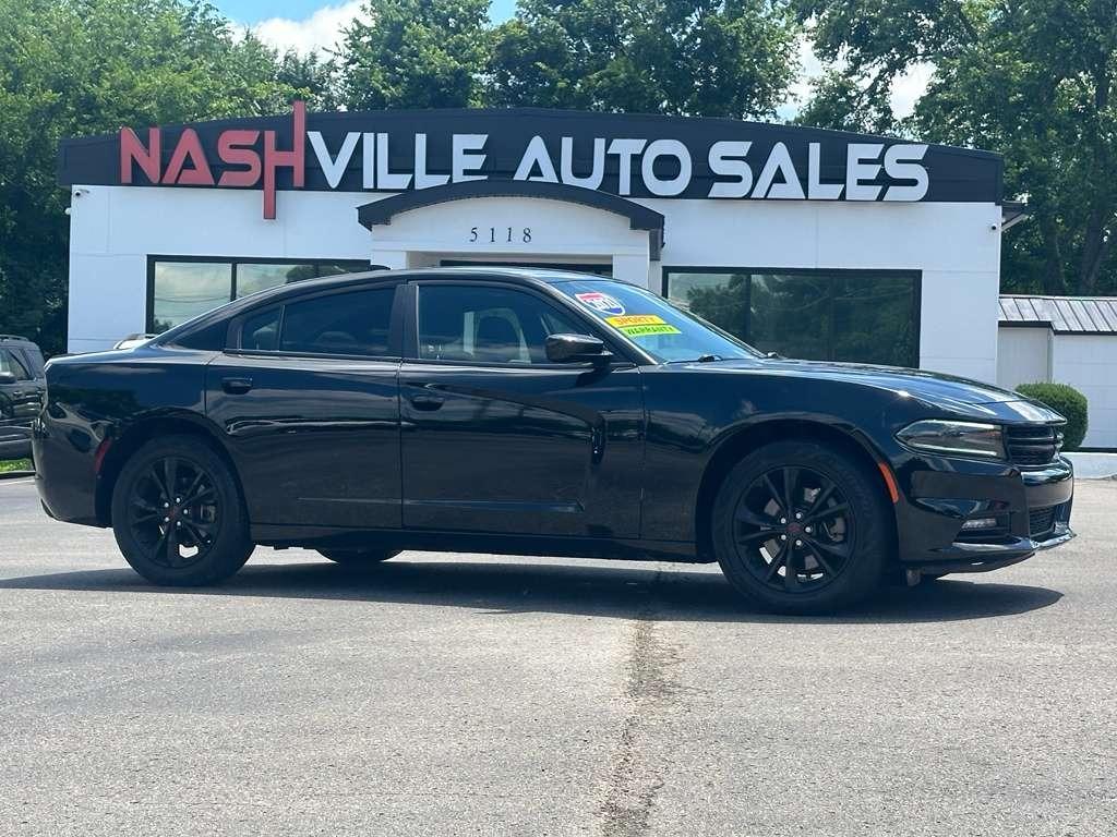 2021 Dodge Charger