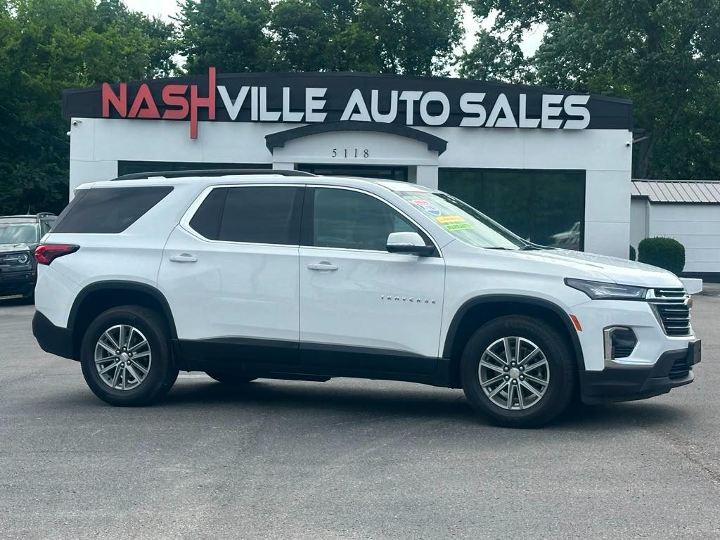 2023 Chevrolet Traverse
