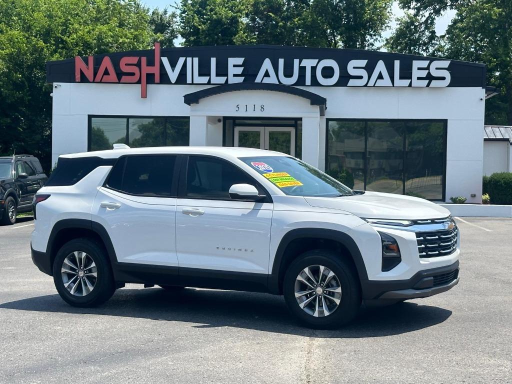 2025 Chevrolet Equinox