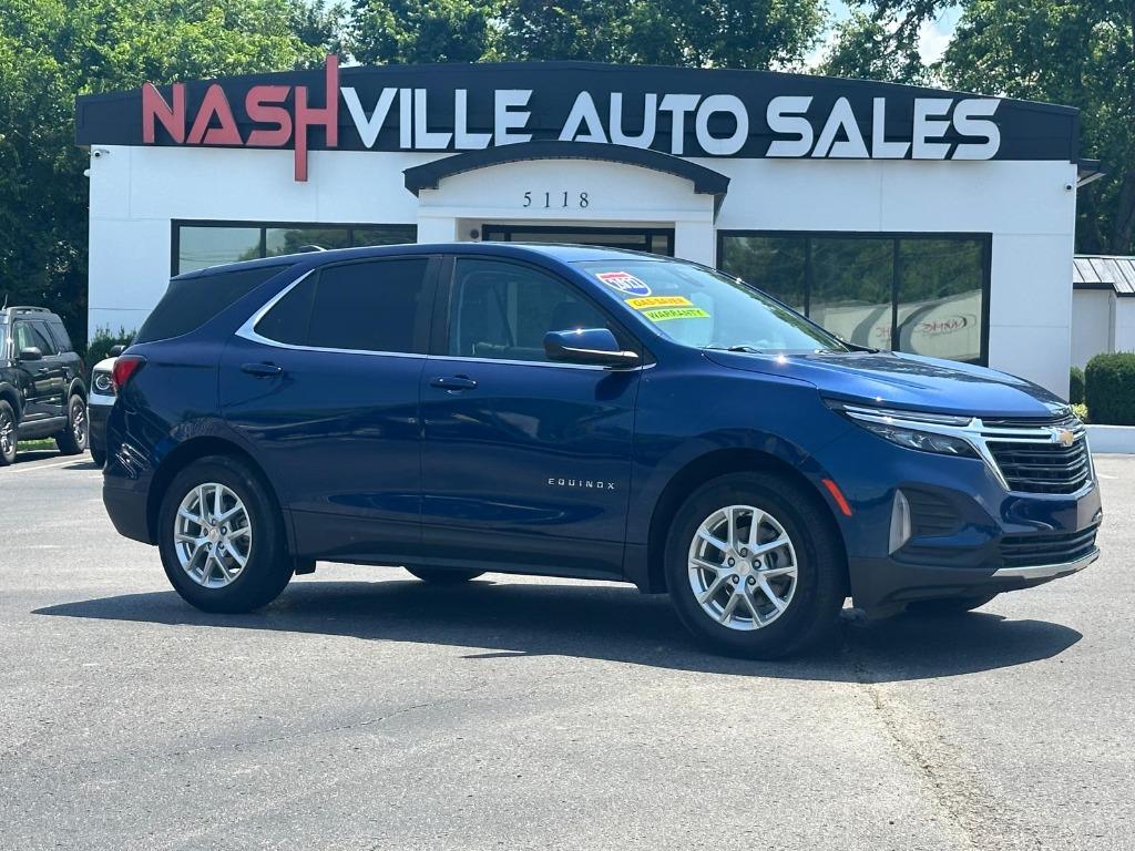 2022 Chevrolet Equinox
