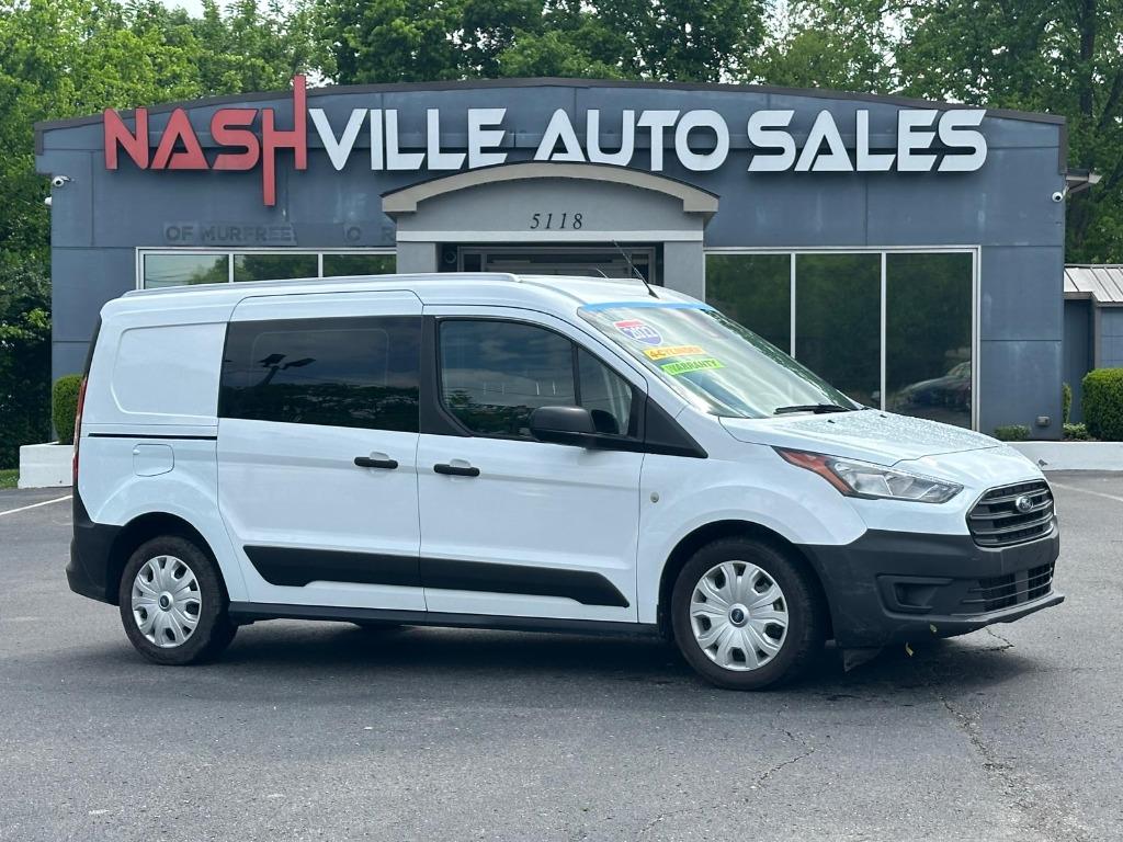2022 Ford Transit Connect
