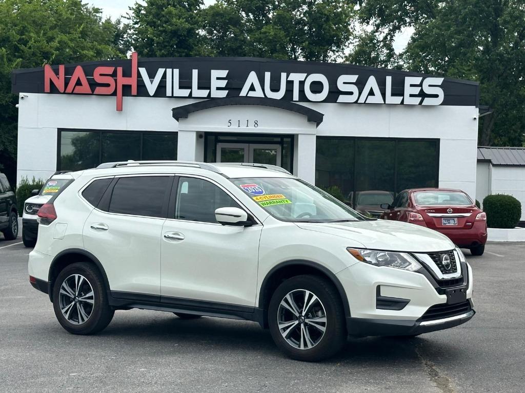 2020 Nissan Rogue