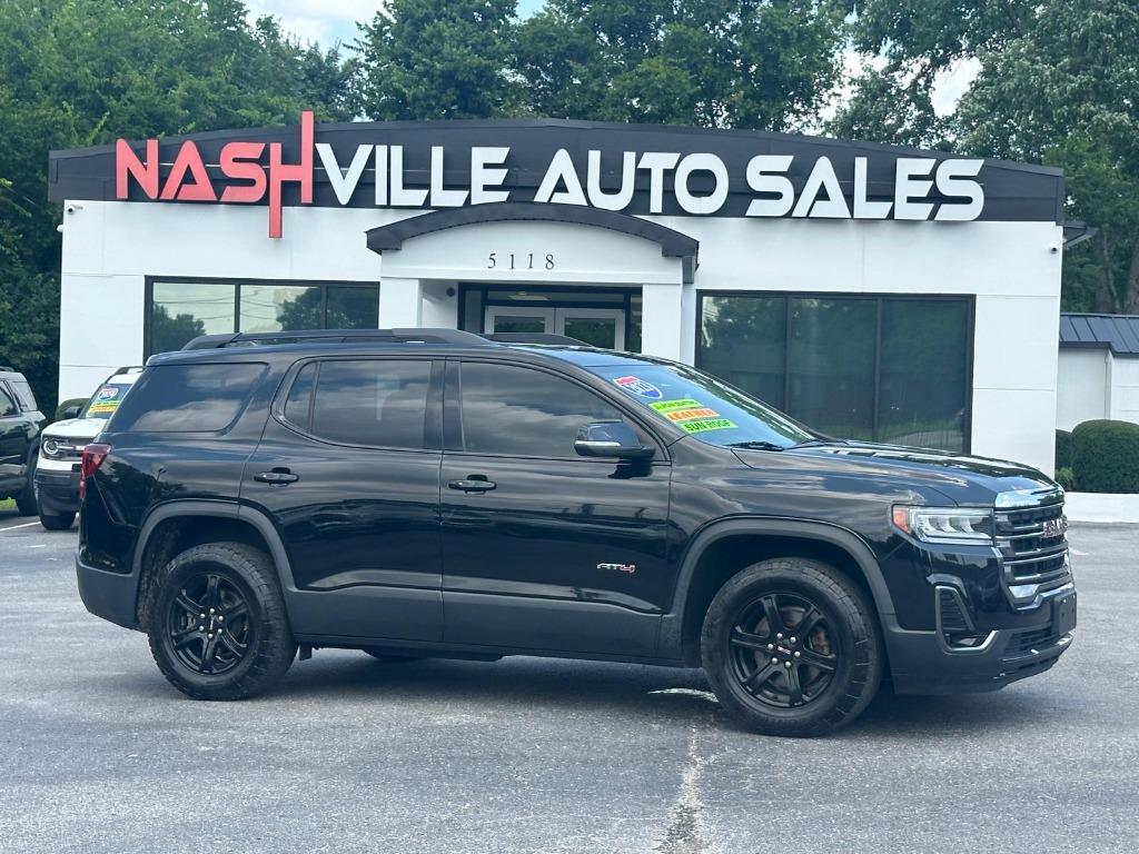 2023 GMC Acadia
