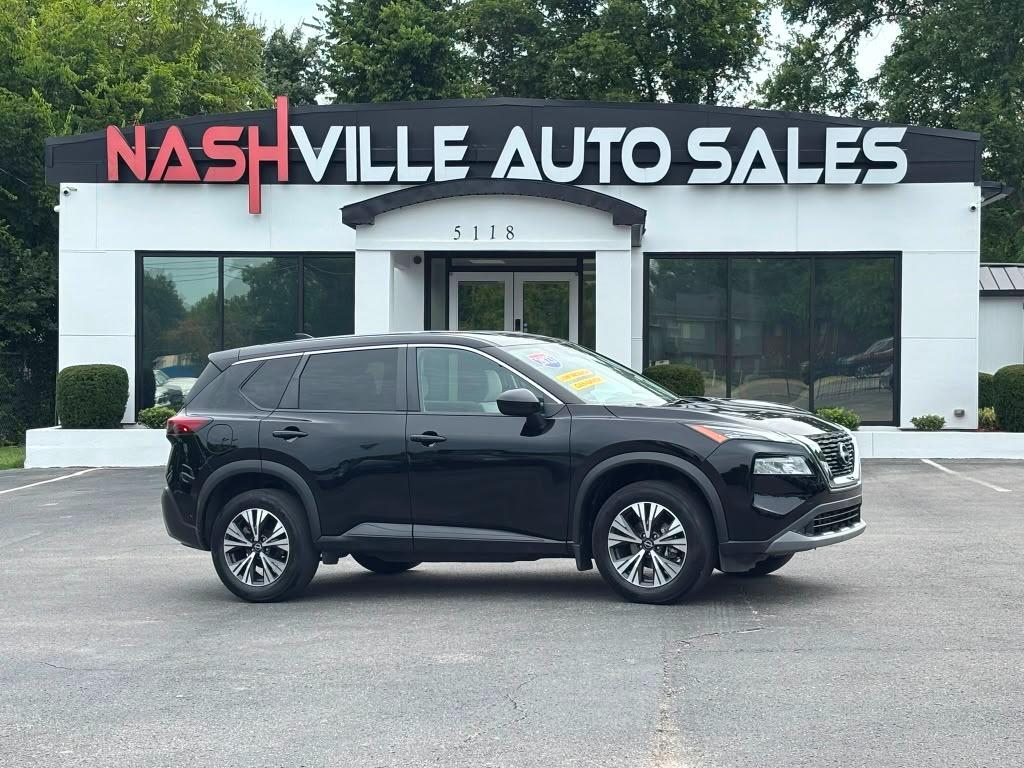 2023 Nissan Rogue