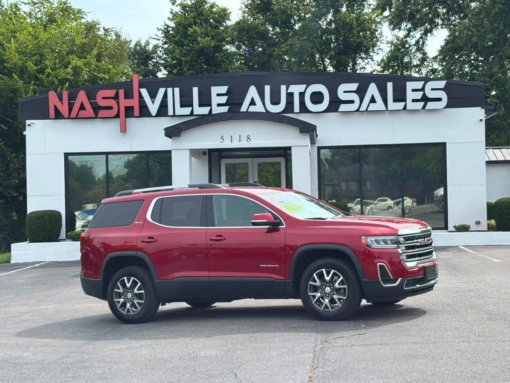 2023 GMC Acadia