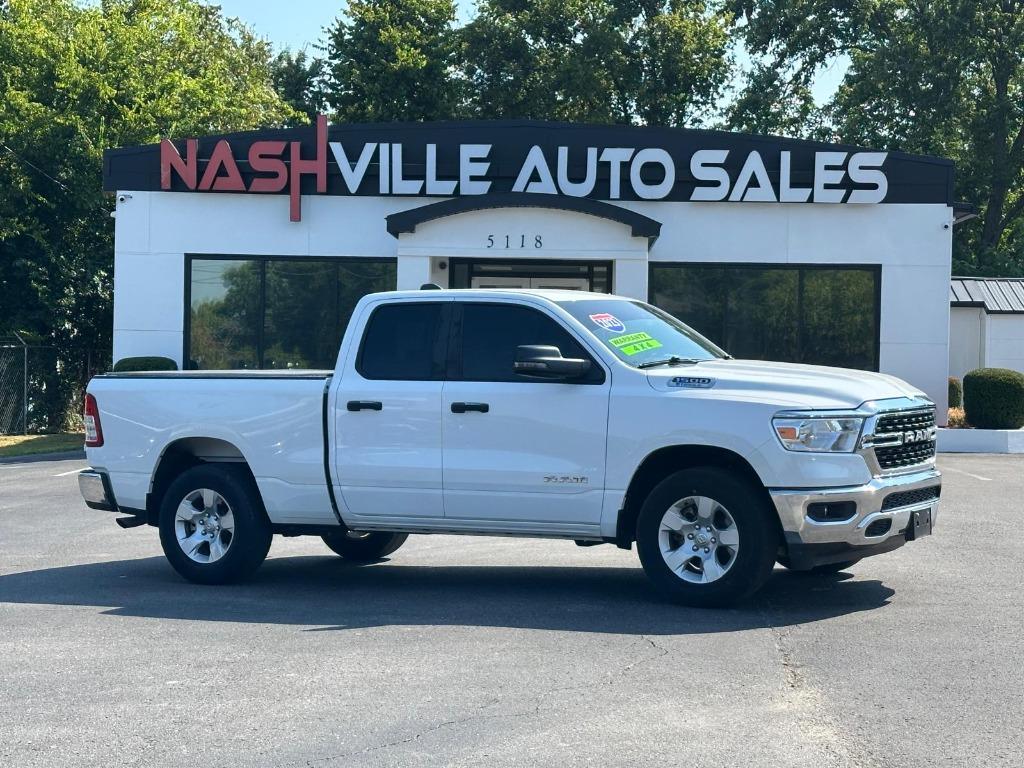 2023 RAM 1500 Pickup