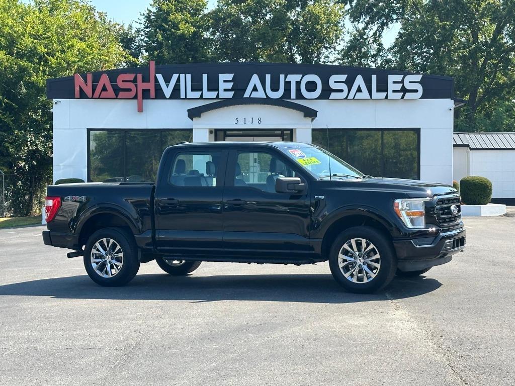 2022 Ford F-150