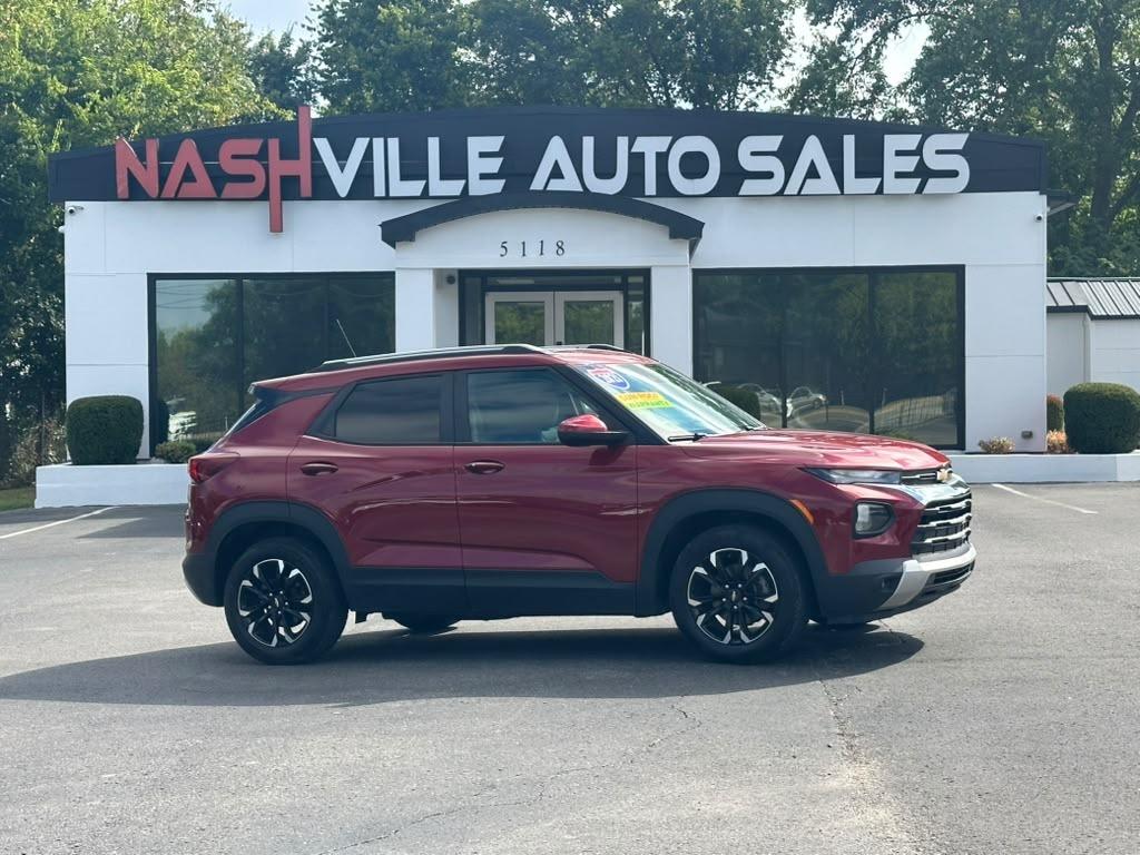 2021 Chevrolet Trailblazer