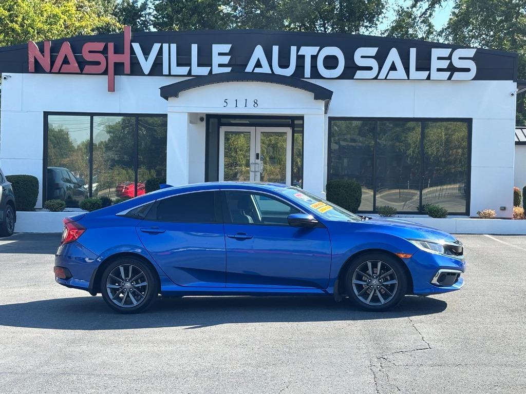2019 Honda Civic