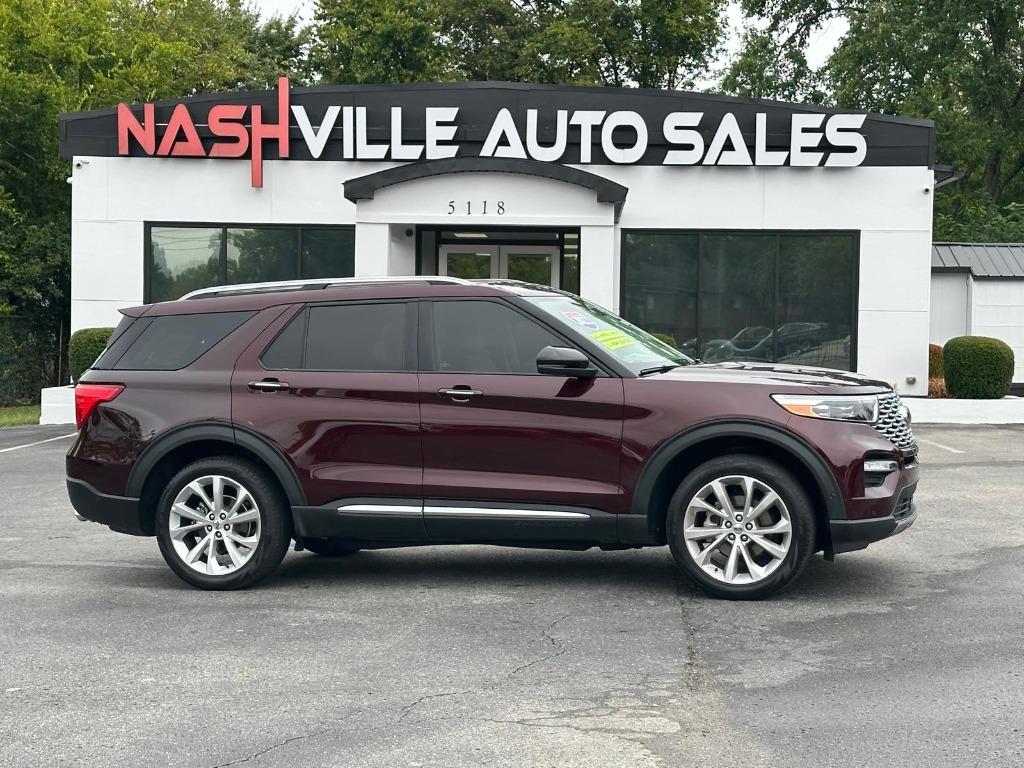 2022 Ford Explorer