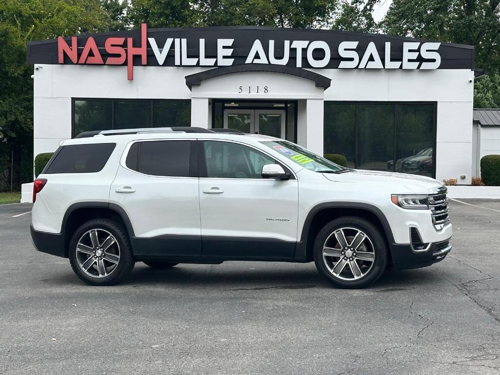 2020 GMC Acadia