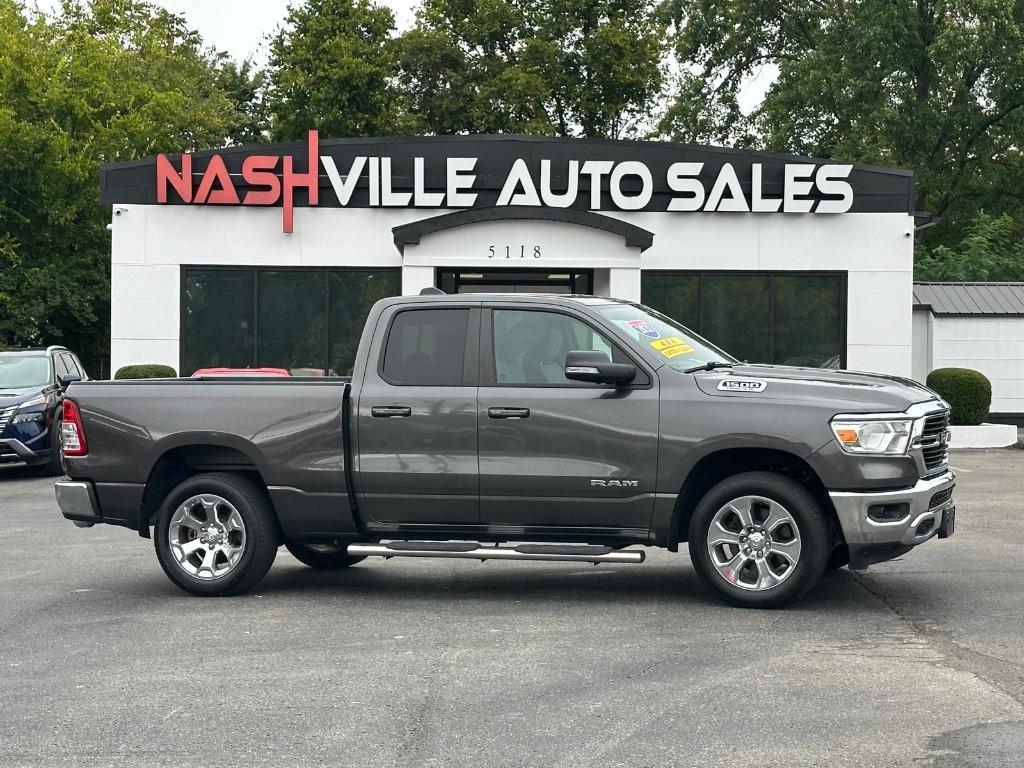 2021 RAM 1500 Pickup