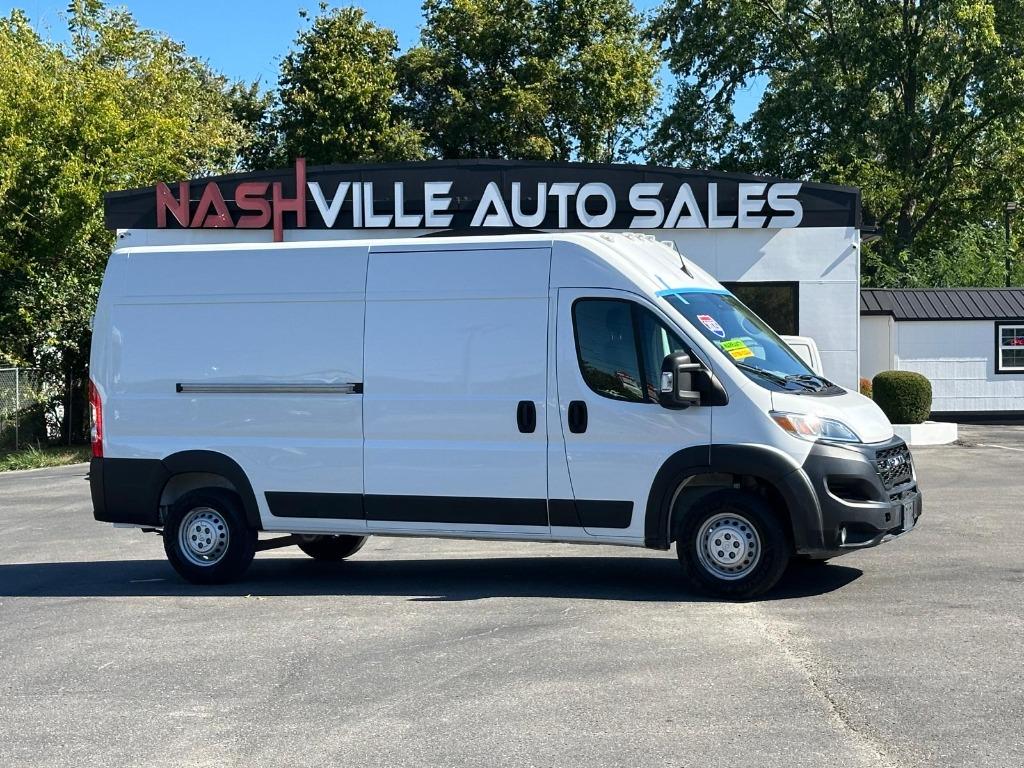 2025 RAM ProMaster Cargo Van